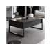 HANAH HOME Set za dnevnu sobu Luxe Set Anthracite Black