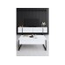 HANAH HOME Set za dnevnu sobu Luxe White Black