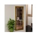 HANAH HOME Ogledalo Smooth Gold