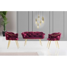 HANAH HOME Sofa set Balon 2105