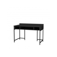 HANAH HOME Radni sto Alma Black Anthracite