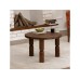 HANAH HOME Sto za dnevnu sobu Ida 60 Walnut