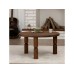 HANAH HOME Sto za dnevnu sobu Ida 70 Walnut