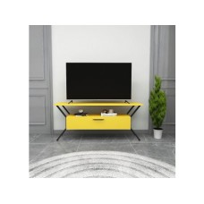 HANAH HOME TV polica Tarz Yellow (854KLN3081)