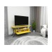 HANAH HOME TV polica Tarz Yellow (854KLN3081)