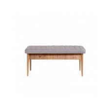 HANAH HOME Trpezarijska klupa Vina Bench Soho Atlantic