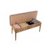 HANAH HOME Trpezarijska klupa Vina Bench Soho Atlantic