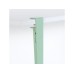 HANAH HOME Trpezarijski sto Eurotas WhiteMint Green