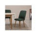 HANAH HOME Trpezarijski sto i stolice Vina 1070 Atlantic Pine Green