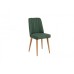 HANAH HOME Trpezarijski sto i stolice Vina 1070 Atlantic Pine Green