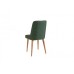 HANAH HOME Trpezarijski sto i stolice Vina 1070 Atlantic Pine Green