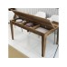 HANAH HOME Trpezarijski sto Milan 516 Walnut