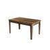 HANAH HOME Trpezarijski sto Milan 516 Walnut