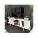 HANAH HOME TV polica Akya White