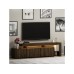 HANAH HOME TV polica Beliz Walnut