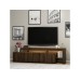 HANAH HOME TV polica Beliz Walnut