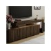 HANAH HOME TV polica Beliz Walnut