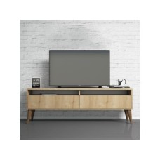 HANAH HOME TV polica Best 2 Oak