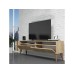 HANAH HOME TV polica Best 2 Oak