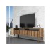 HANAH HOME TV polica Best 2 Walnut