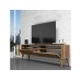 HANAH HOME TV polica Best 2 Walnut