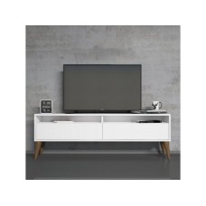 HANAH HOME TV polica Best 2 White