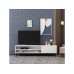 HANAH HOME TV polica Blake White (935CMN1420)