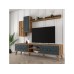 HANAH HOME TV polica Class S Walnut Chalcedony