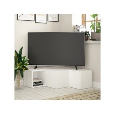 HANAH HOME TV polica Compact White