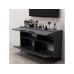 HANAH HOME TV polica Ctn Anthracite