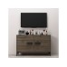 HANAH HOME TV polica Ctn Walnut