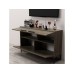 HANAH HOME TV polica Ctn Walnut