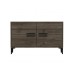 HANAH HOME TV polica Ctn Walnut