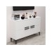 HANAH HOME TV polica Ctn White