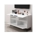 HANAH HOME TV polica Ctn White