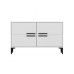 HANAH HOME TV polica Ctn White