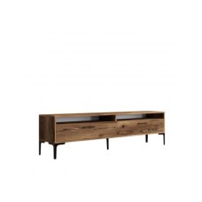 HANAH HOME TV polica Istanbul 2 Walnut (845HCT5518)