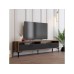 HANAH HOME TV polica Istanbul 2 WalnutAnthracite