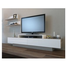 HANAH HOME TV polica Lusi Cordoba White