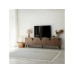 HANAH HOME TV polica Mesta Walnut v2