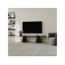 HANAH HOME TV polica Mushroom Black