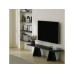 HANAH HOME TV polica Mushroom Black