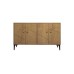 HANAH HOME TV polica Myria Sapphire Oak (327ODS1139)