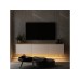 HANAH HOME TV polica Neon White v2 (382NRC1123)