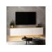 HANAH HOME TV polica Neon White v2 (382NRC1123)