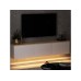 HANAH HOME TV polica Neon White v2 (382NRC1123)