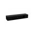 HANAH HOME TV polica Peti Black