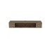 HANAH HOME TV polica Peti Walnut