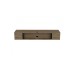 HANAH HOME TV polica Peti Walnut