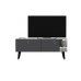 HANAH HOME TV polica Tarab Anthracite (327ODS1118)